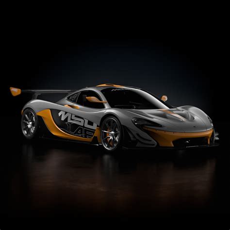 mclaren mso lab genesis.